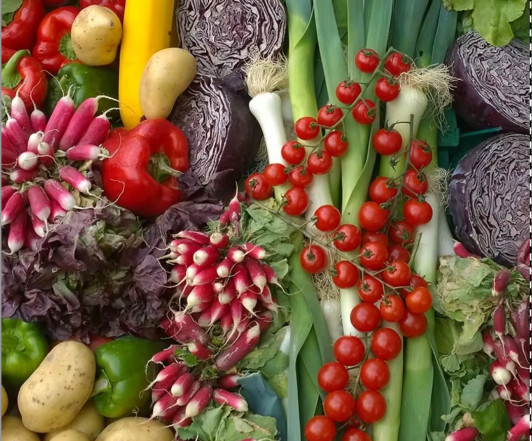 The BHC Weekly CSA Share